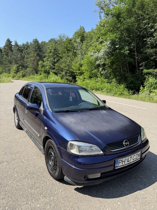 Opel Astra G 1.6 16V