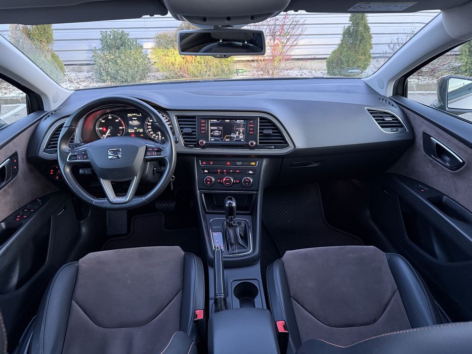 Seat Leon X-perience 4Drive DSG