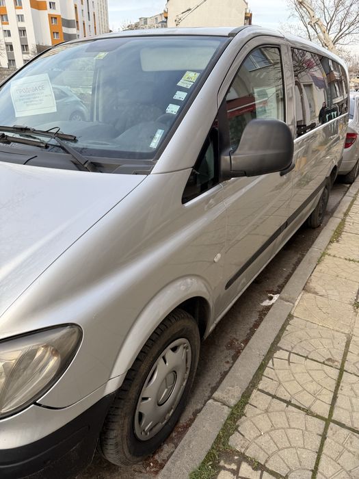 Мерцедес Vito 2.0 diesel