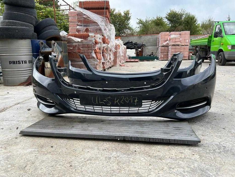 Брони mercedes S class W222 13-17година