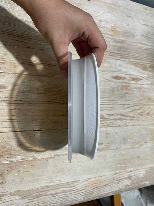 Секционная тарелка для кормления детей TWISTSHAKE, новая, без упаковки