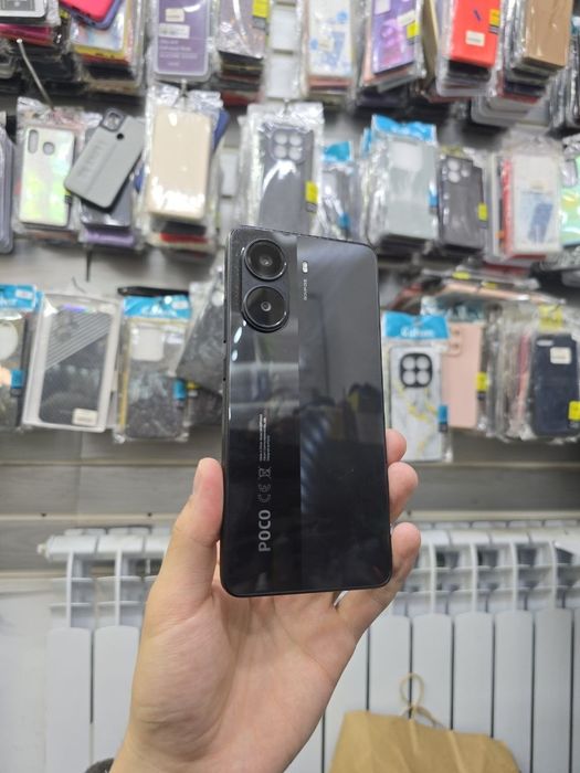 Poco x7 pro 512/12