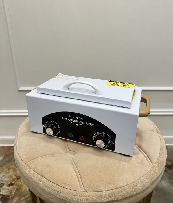 Сухожаровой стерилизатор для инструментов 300Вт