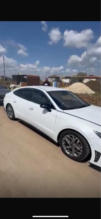 Hyundai Sonata 10млн