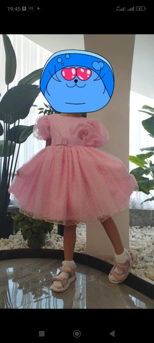 Продаю нарядные пышные платья .