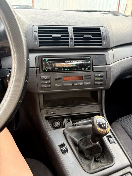 BMW Seria 3 1.9 benzina
