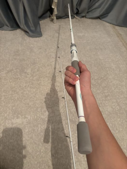 Сниннинговое удилище ультра лайт