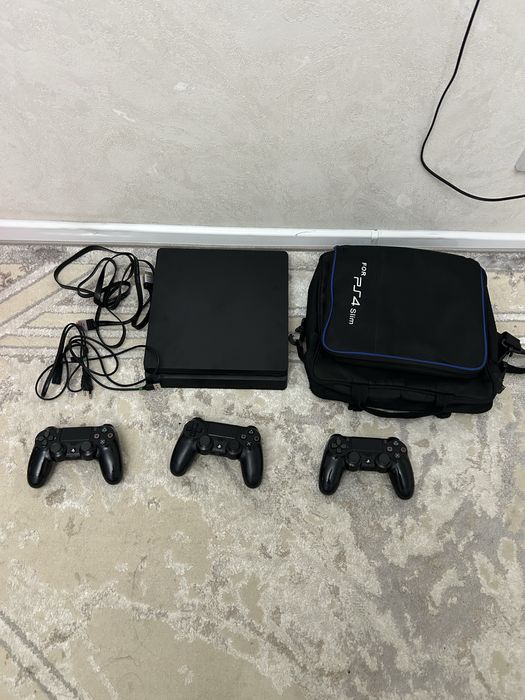 Продам Пс 4 Slim 500 gb