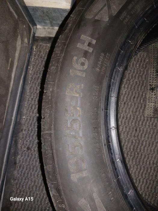 Anvelopa premium rulaj 19 km