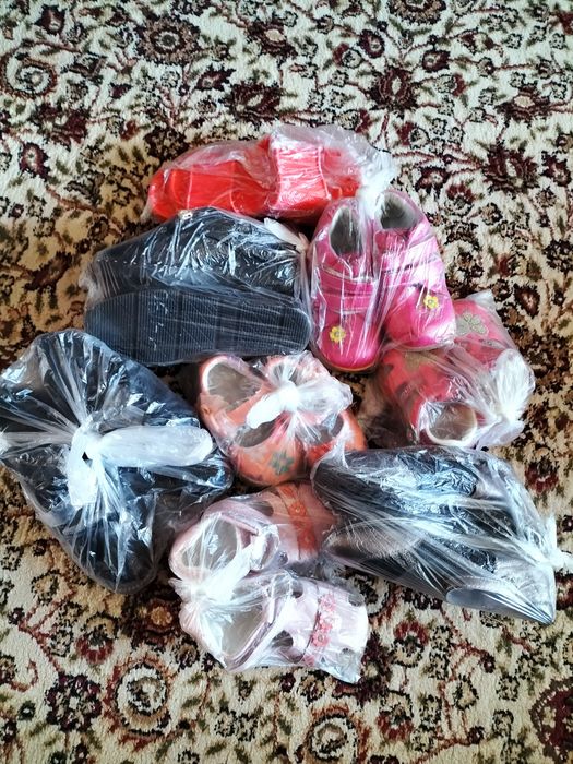 Обувь для девочки