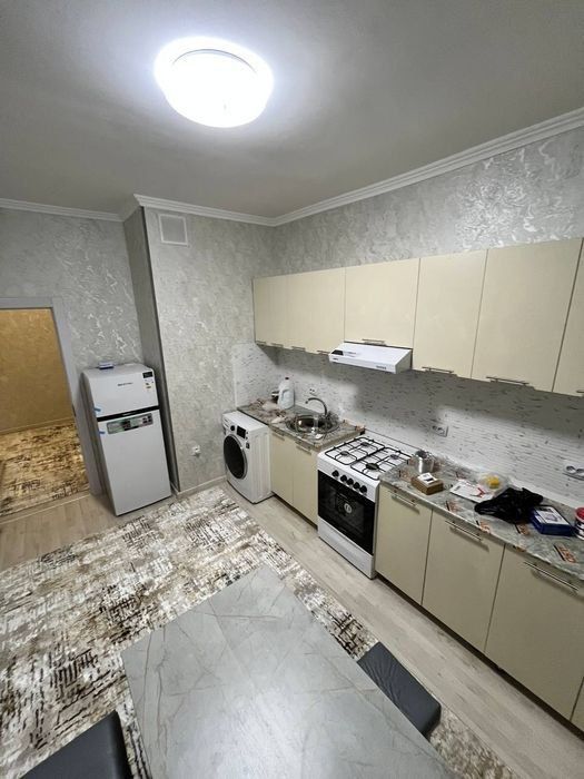 Продается Сергили Спутник 16а. 2/7/16. С меблю (кв.м 65)