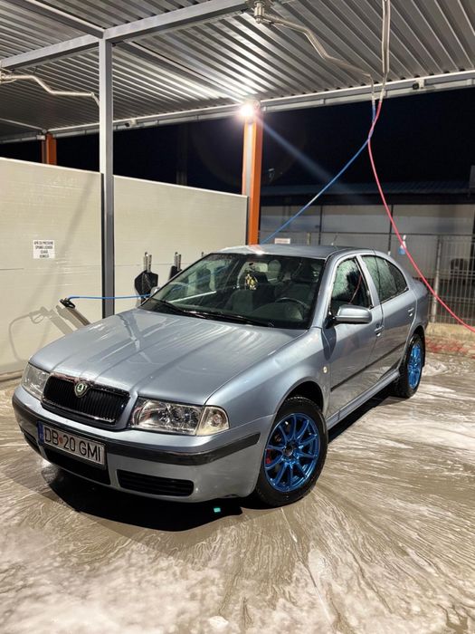 Vand skoda oktavia pret negociabil