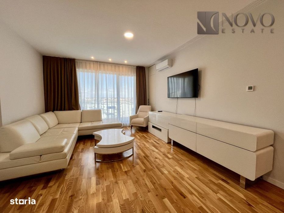 2 Camere | Straulesti | Terasa | Parcare