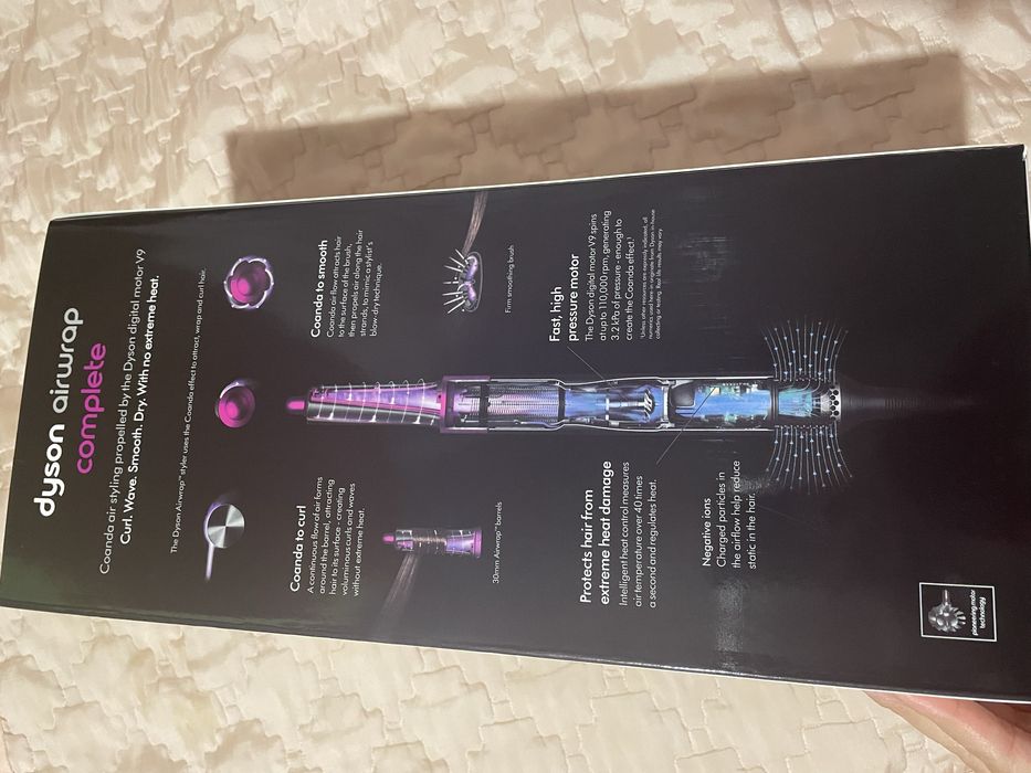 Продам Dyson airwrap complete