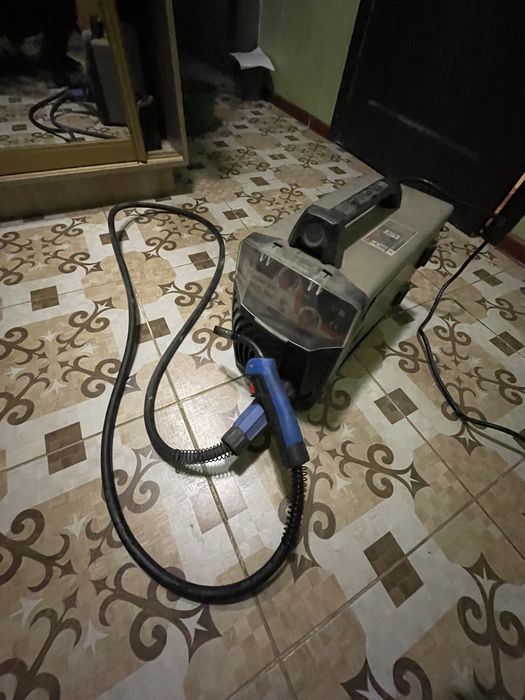 Полуавтомат сварка Ураган MIG600