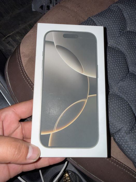 iPhone 16 Pro. 128ГБ