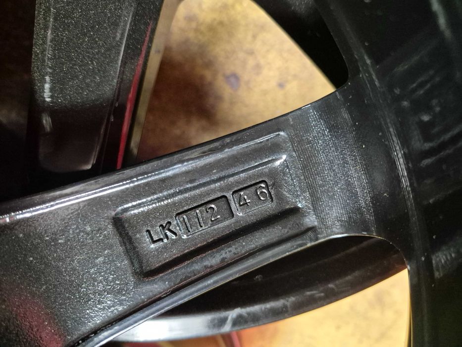 Jante Aliaj 5x112 18'' VW Golf Passat Tiguan Skoda Octavia Superb AUDI