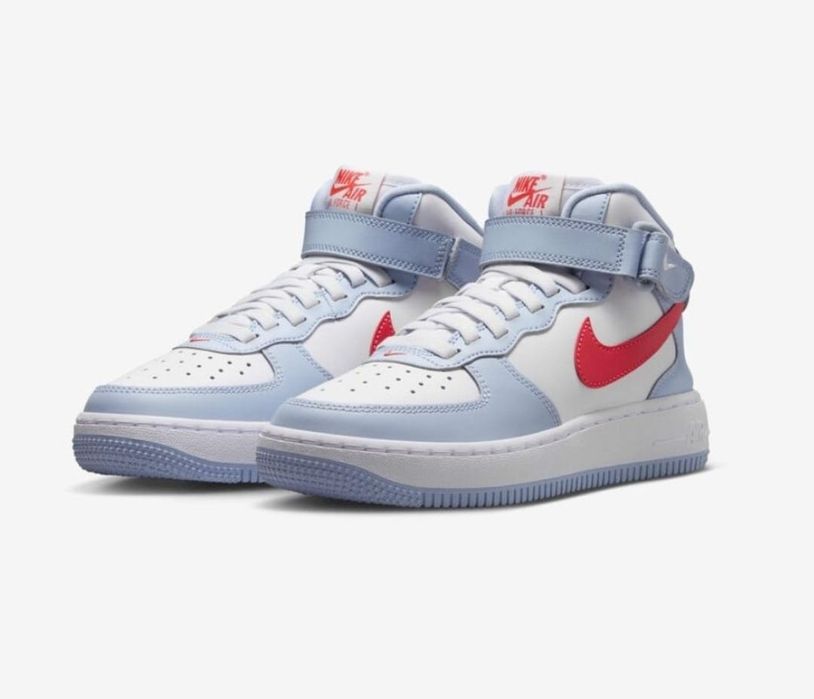 Nike air force 1 mid  39  originali
