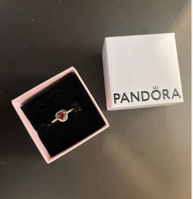 Кольцо Pandora original