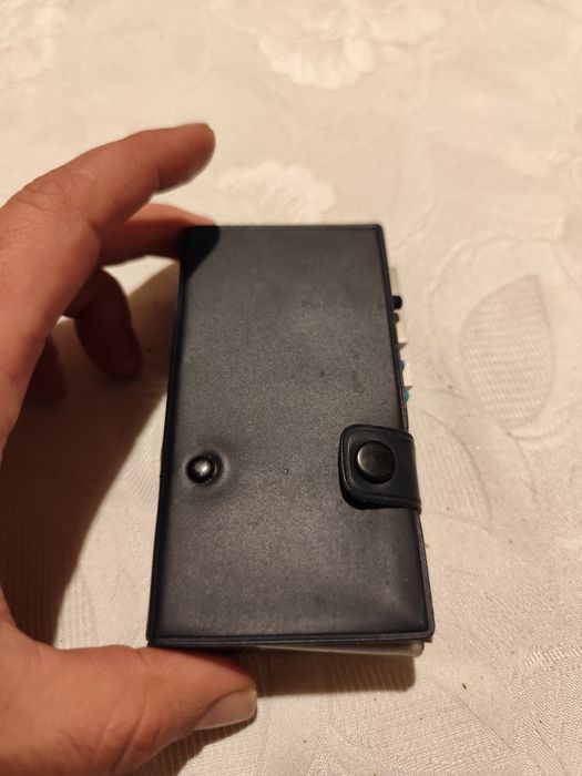 Диктофон Айва. Работи