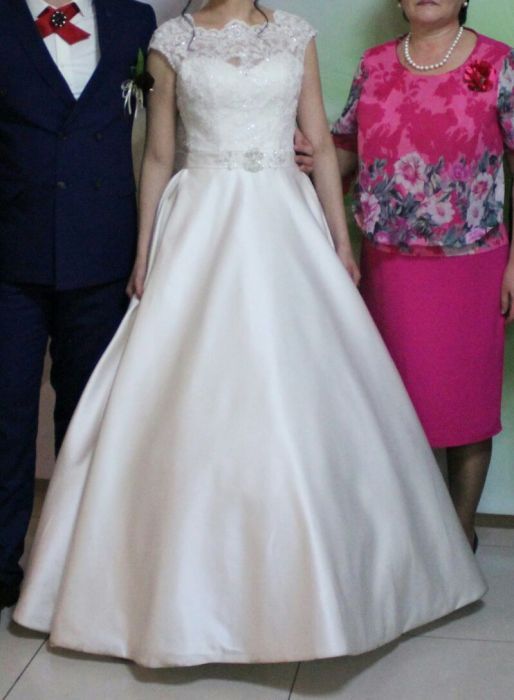 Продам свадебное платье