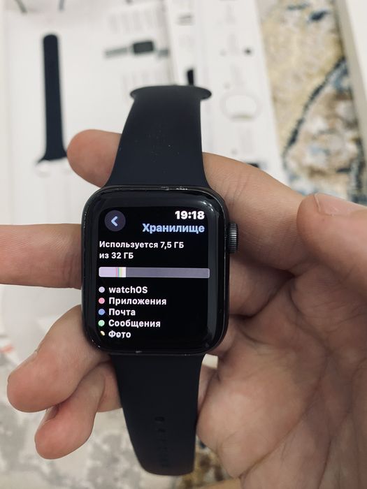 apple watch se 40mm