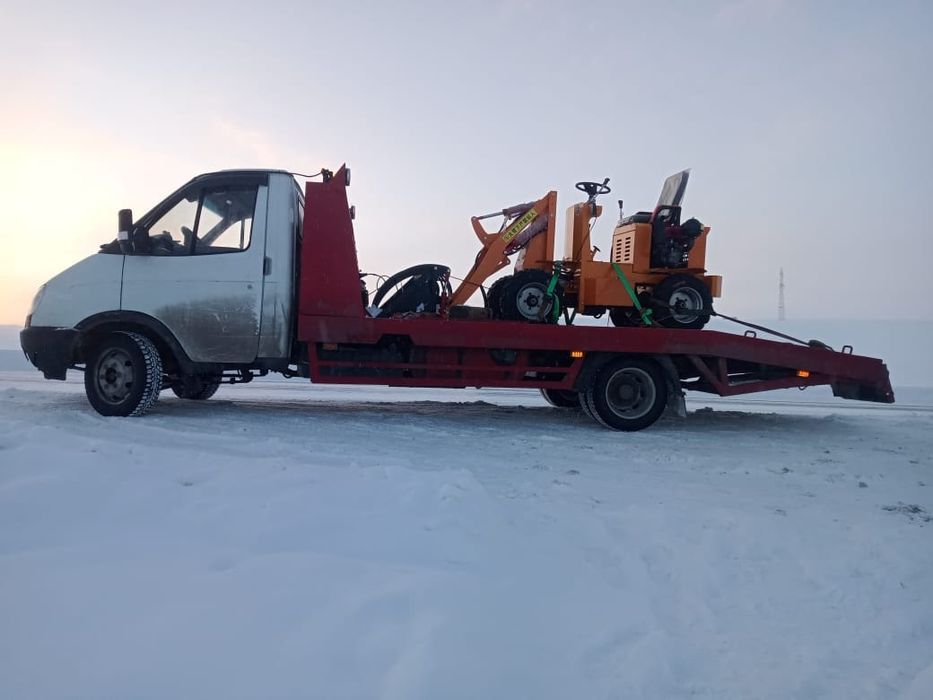 Услуги эвакуатора 24/7