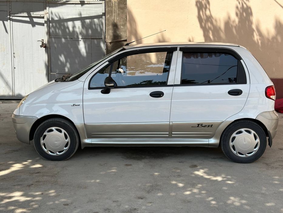 Chevrolet Matiz Best