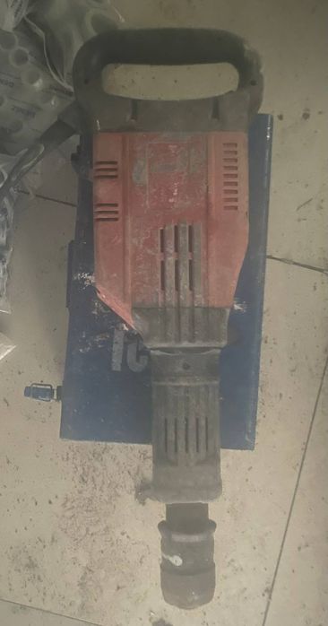 Рабочая техника Hilti