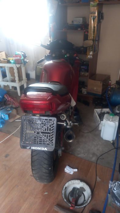 продам HONDA SBR 600