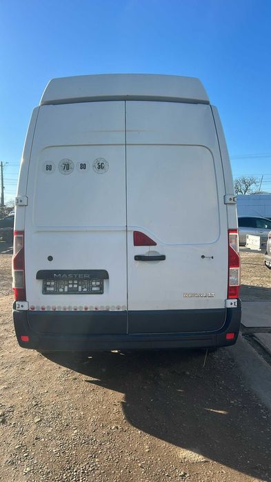 Motor complet fara anexe Renault Master 2011 FURGON BB 2.3 M9T-B6