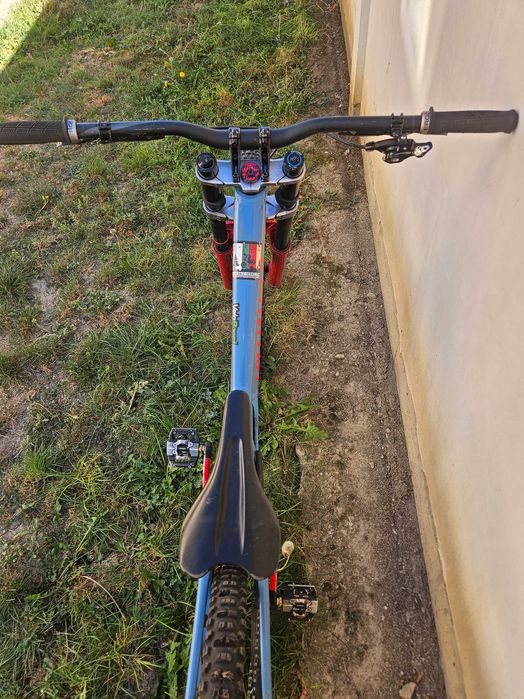 Specialized demo race