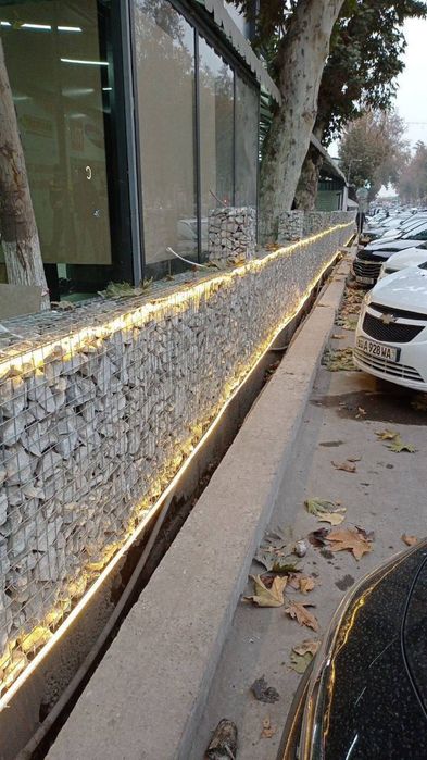 Gabion Tosh/ Габион Тош
