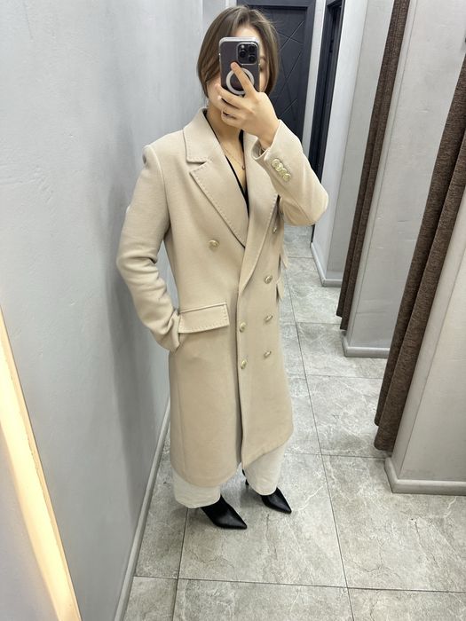 Пальто осень-зима