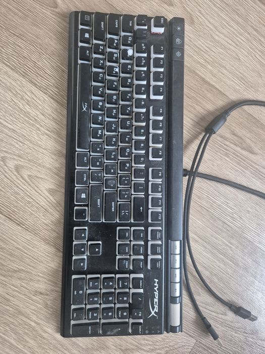 HyperX Alloy Elite 2.