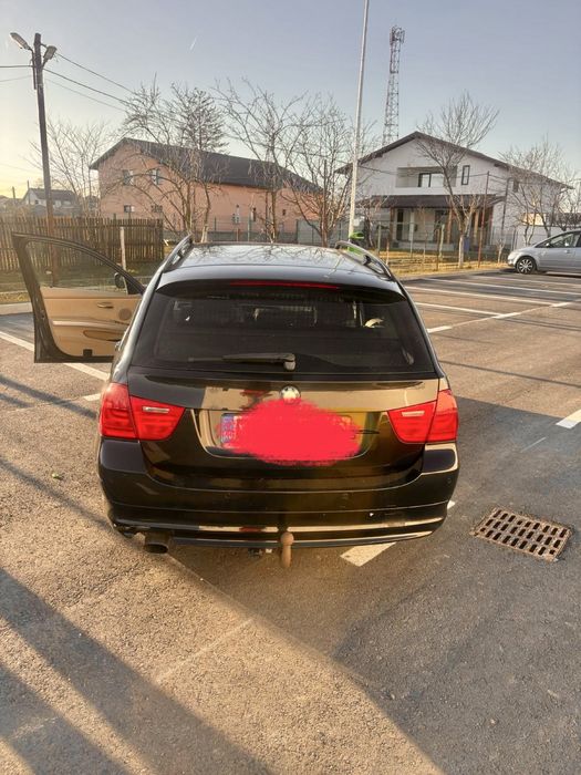 Vand bmw E91 din 2009