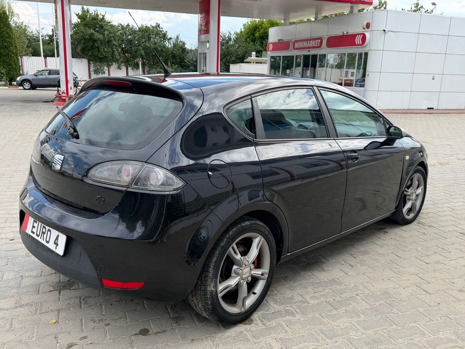 Seat Leon FR “ 2.0 Tdi “ 170 cp