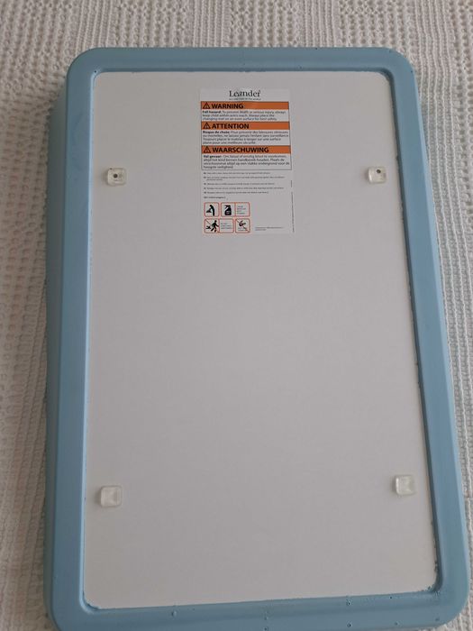 Подложка за повиване Leander