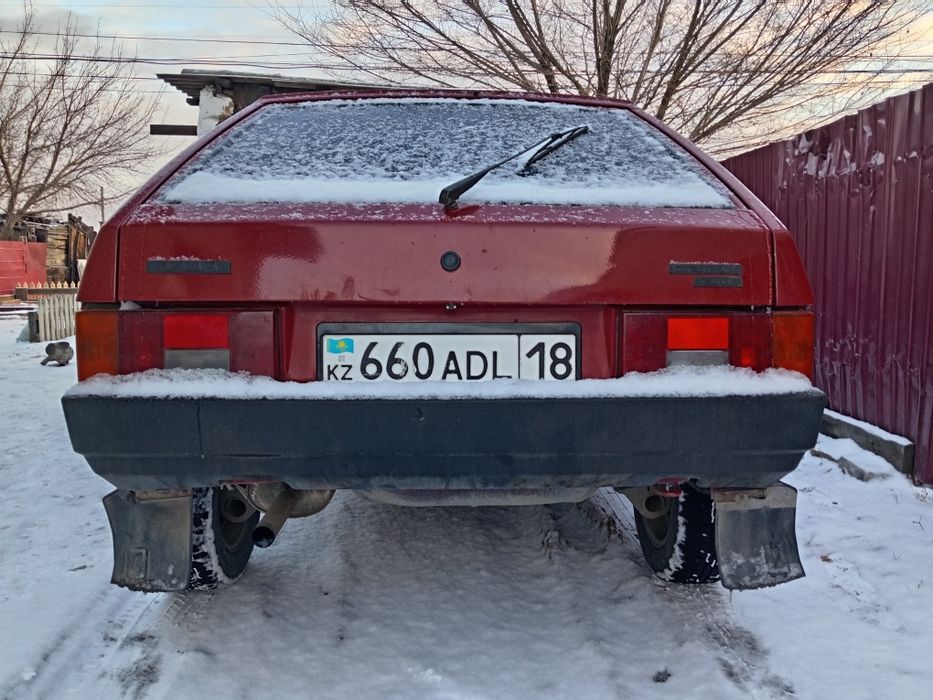 Продам ваз 2109.