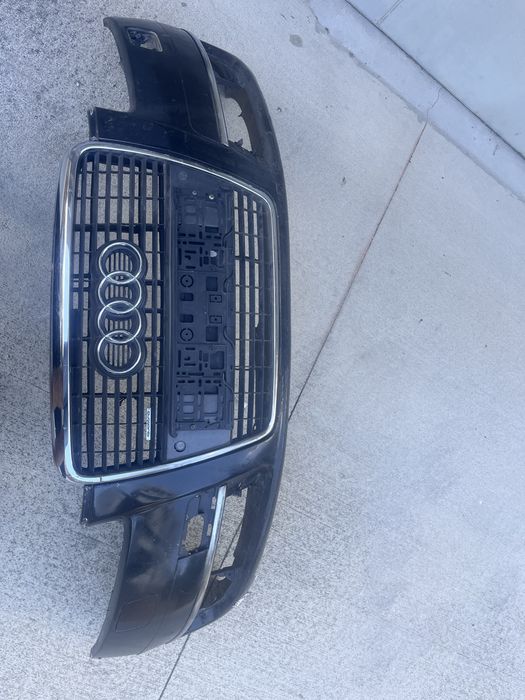 Оригинални брони 2бр Audi A6 C6 4F