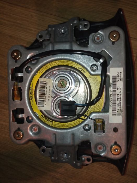 Руль с аирбегом Форд