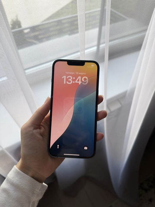 Iphone 13 256гб б/у