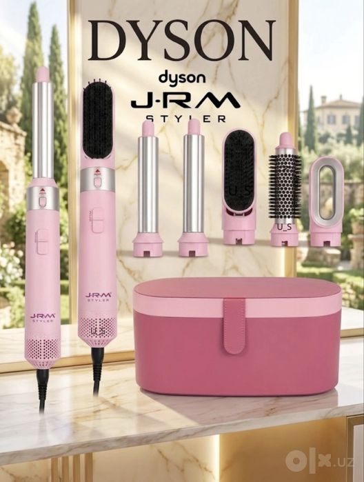 Dyson JRM мультистайлер, дайсон «5 в 1»