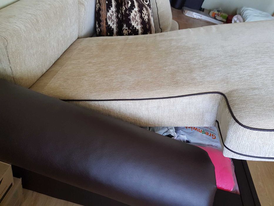 Диван угловой белорусский