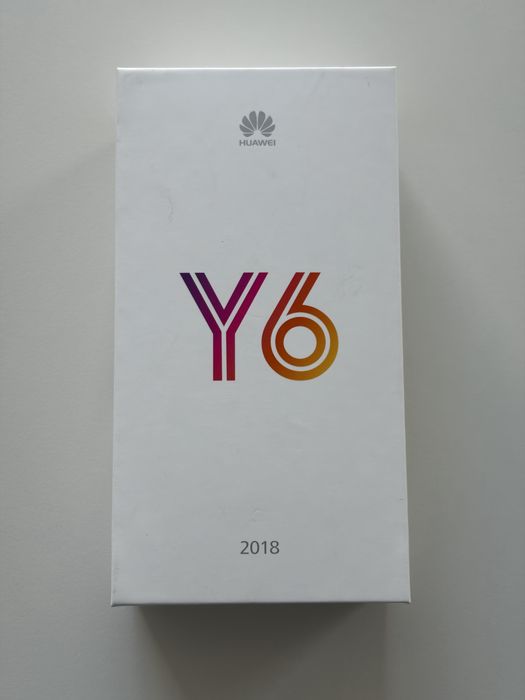 Telefon Huawei Y6 nou sigilat