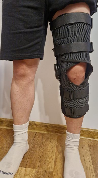 Orteză genunchi DonJoy Everest II reglabilă