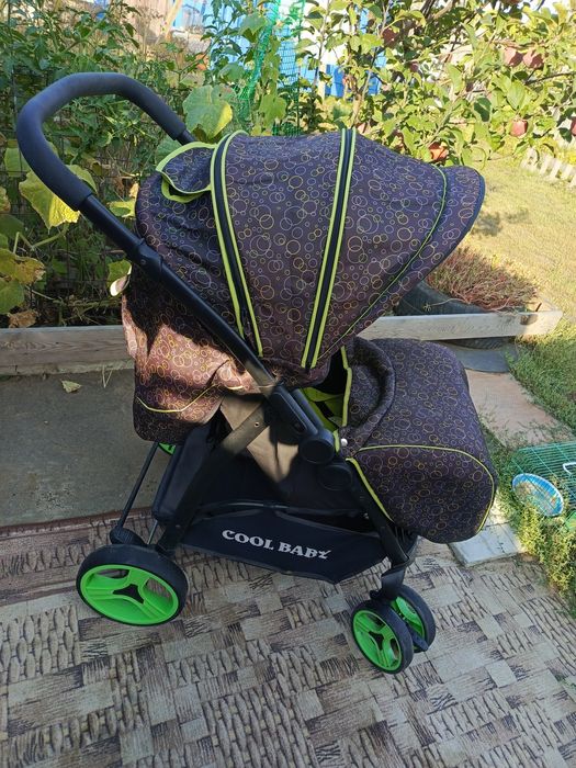 Продам коляску универсал