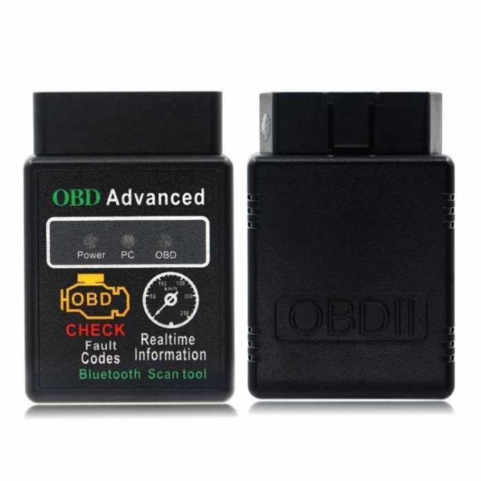 Букса OBD-2 за автодиагностика - 182594