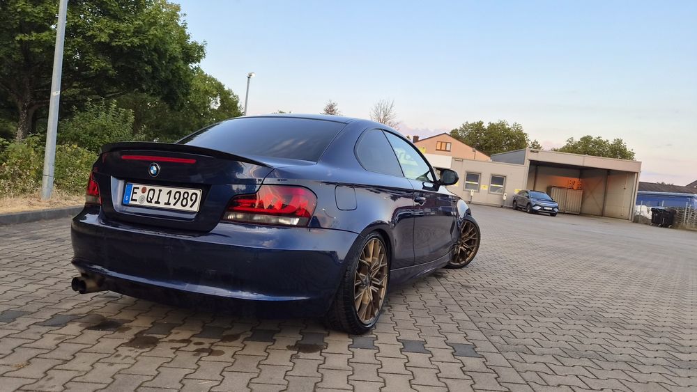 BMW 1 Series 2013 — imagine 5
