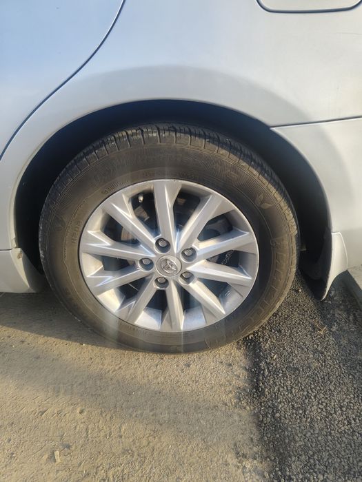 Диски Камри 50 R16